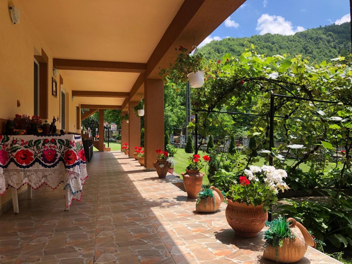 Отель Casa Antonia Chiscau Экстерьер фото