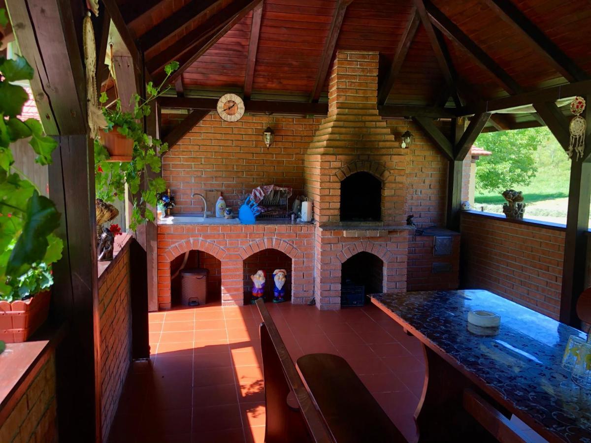 Отель Casa Antonia Chiscau Экстерьер фото