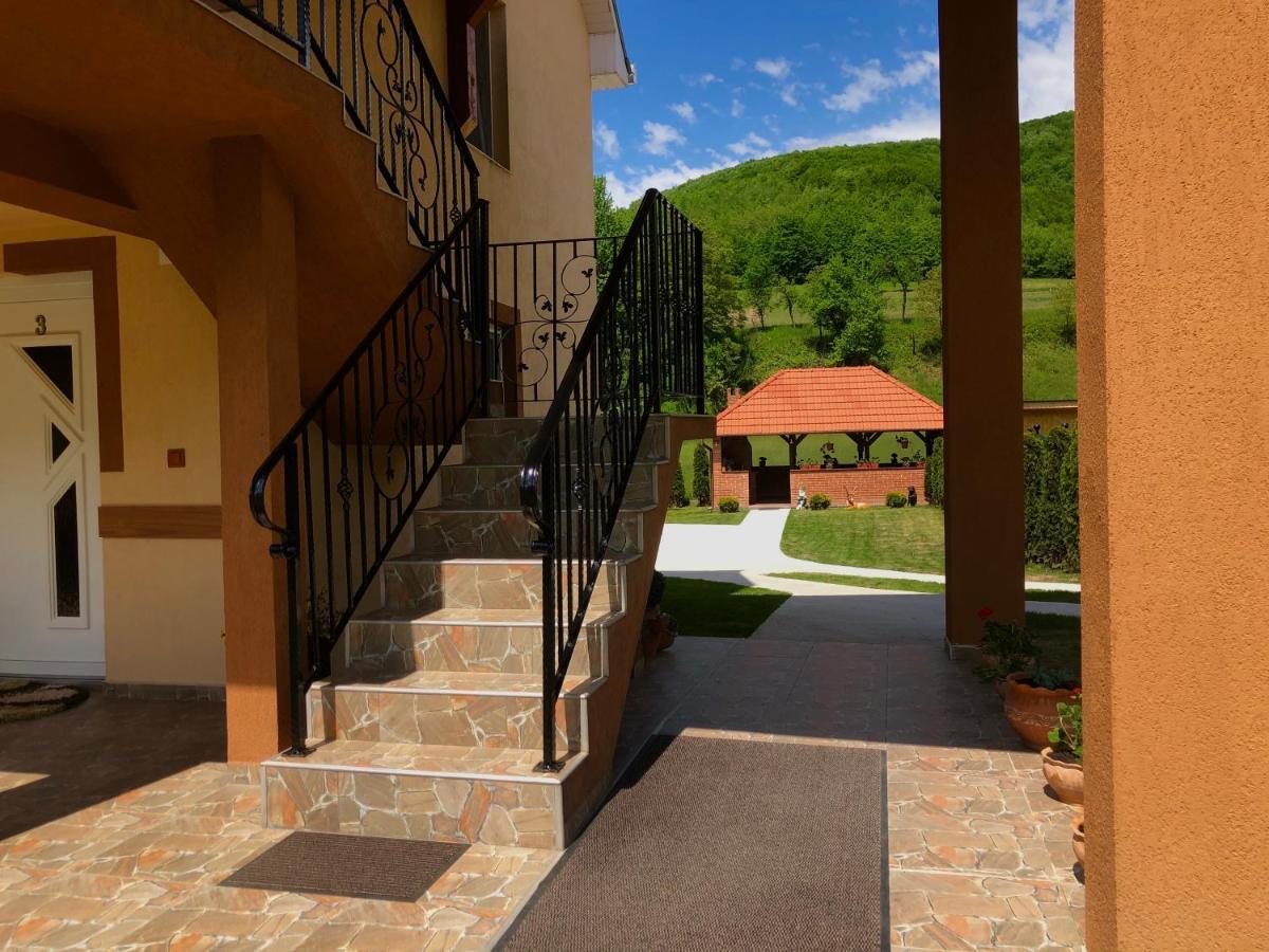 Отель Casa Antonia Chiscau Экстерьер фото