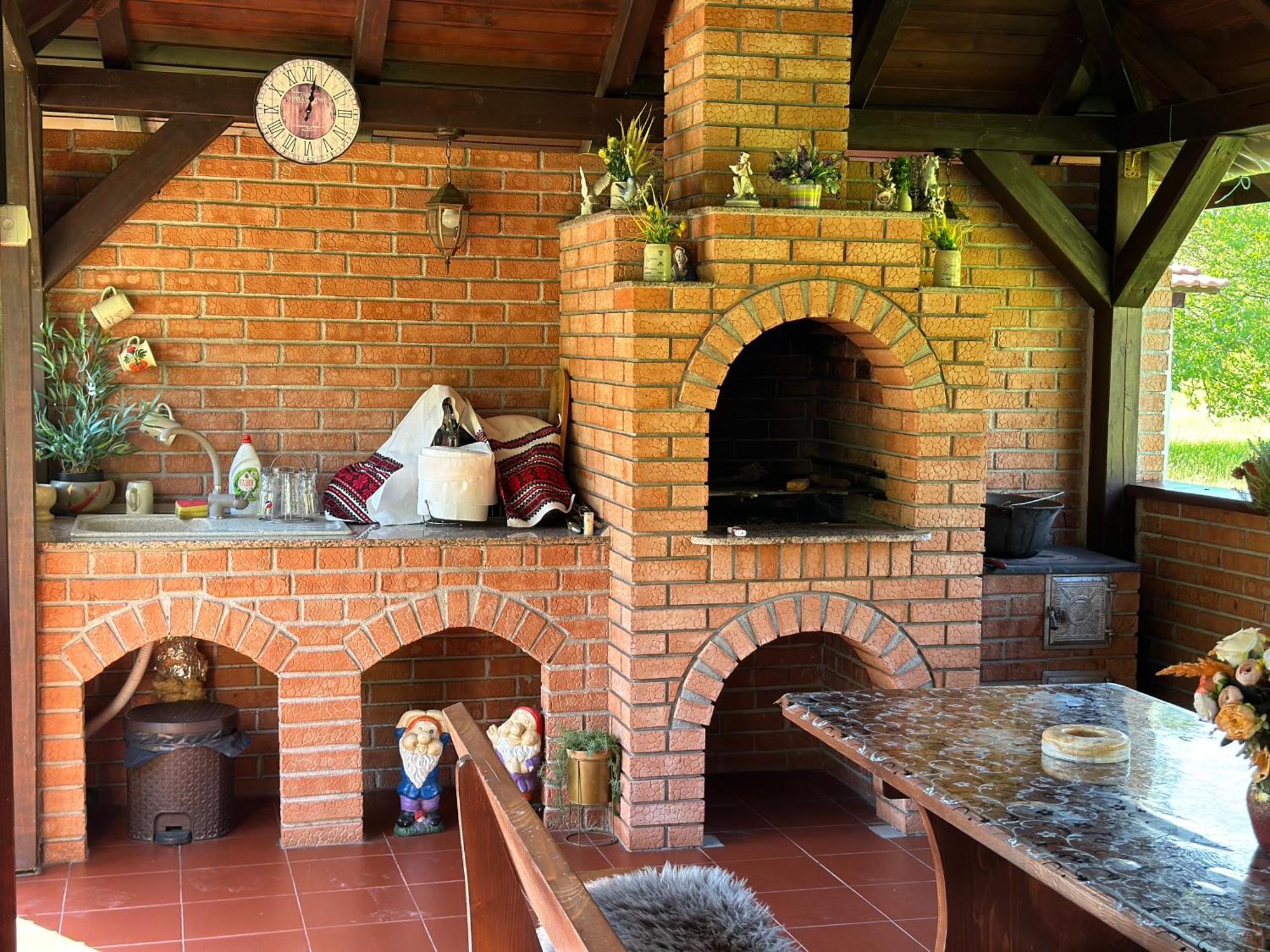 Отель Casa Antonia Chiscau Экстерьер фото