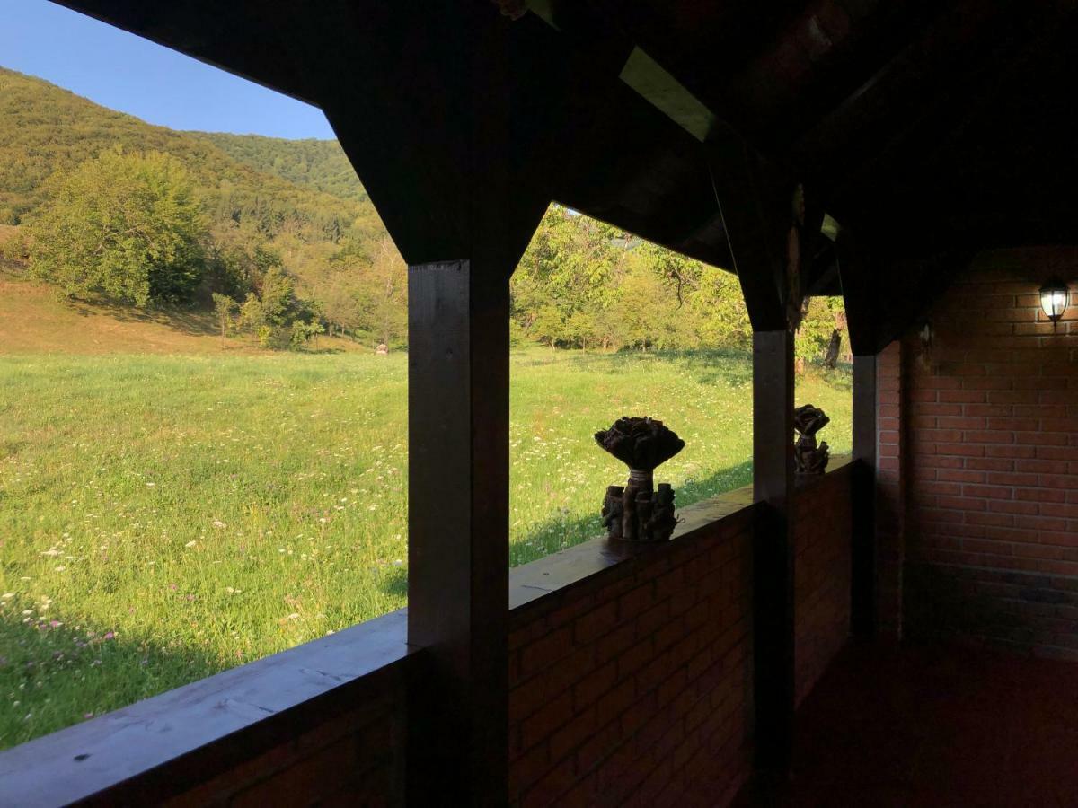 Отель Casa Antonia Chiscau Экстерьер фото